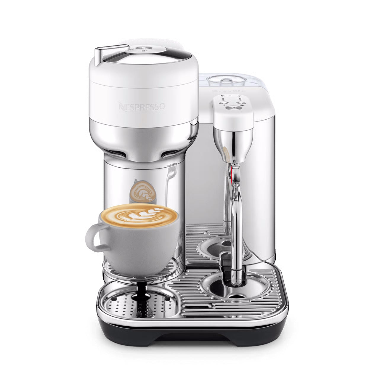Breville the Vertuo Creatista Nespresso Machine – Whole Latte Love Breville the Vertuo Creatista Nespresso Machine – Whole Latte Love