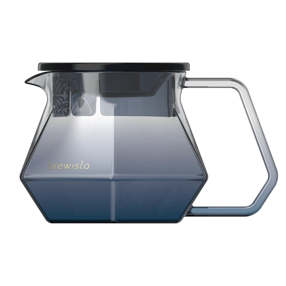 Brewista X Series Glass Server - Blue