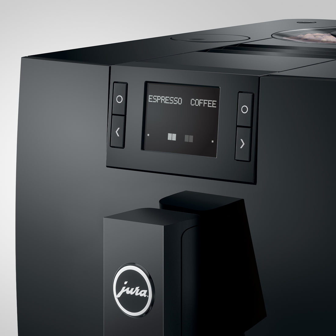 JURA C3 Super-Automatic Espresso Machine