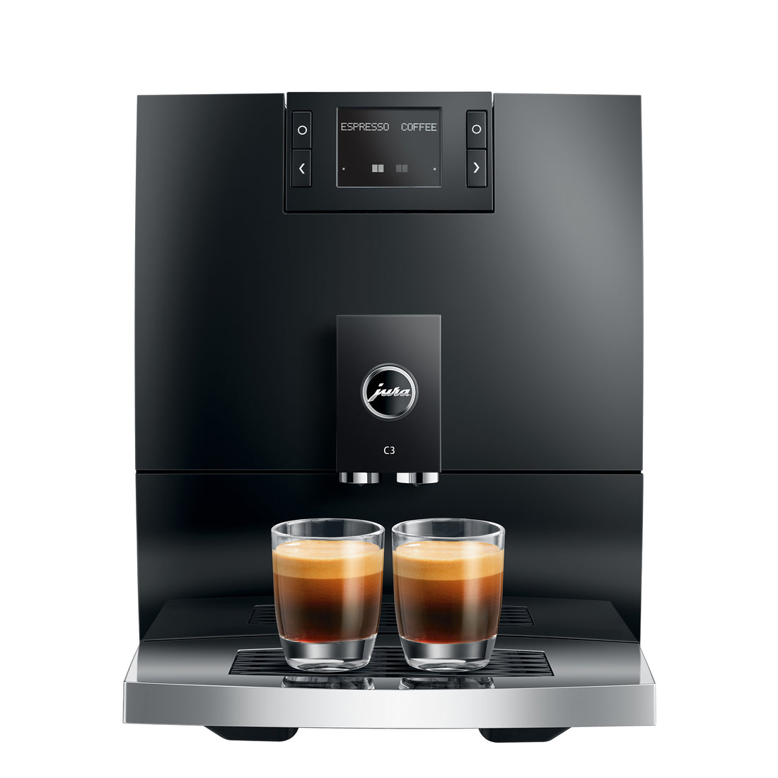 JURA C3 Super-Automatic Espresso Machine