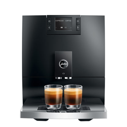 JURA C3 Super-Automatic Espresso Machine