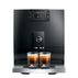 JURA C3 Super-Automatic Espresso Machine - Piano Black