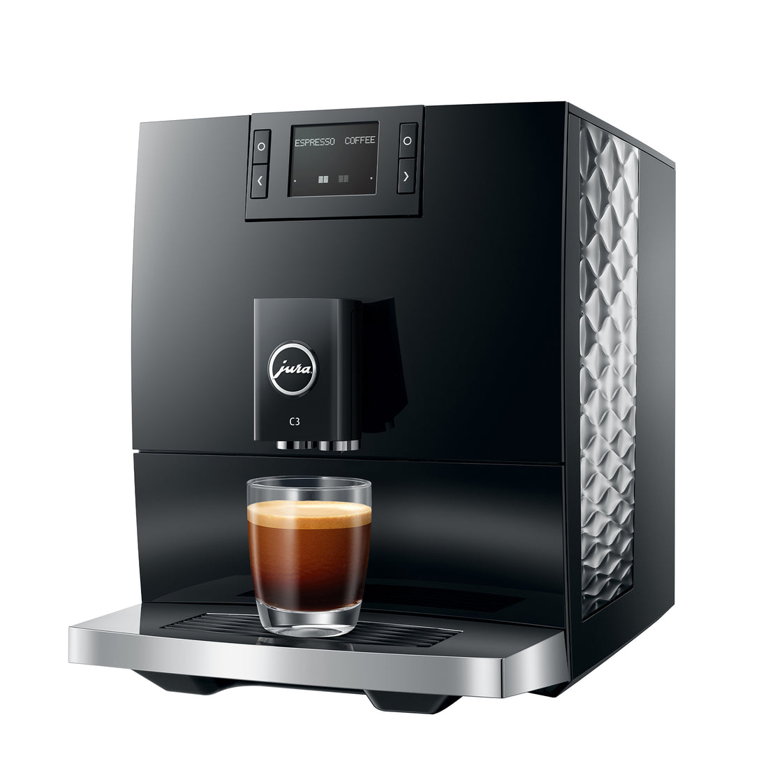 JURA C3 Super-Automatic Espresso Machine