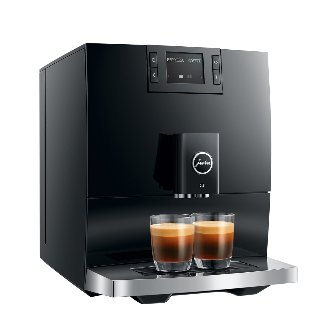 JURA C3 Super-Automatic Espresso Machine