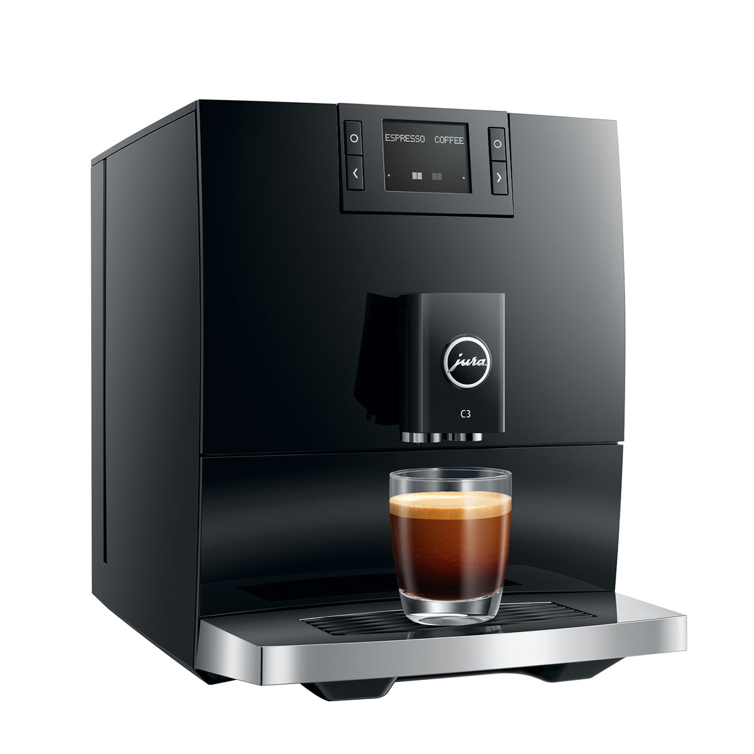 JURA C3 Super-Automatic Espresso Machine