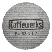 Caffewerks Puck Screen - 53.5mm