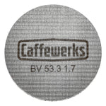 Caffewerks Puck Screen - 53.5mm