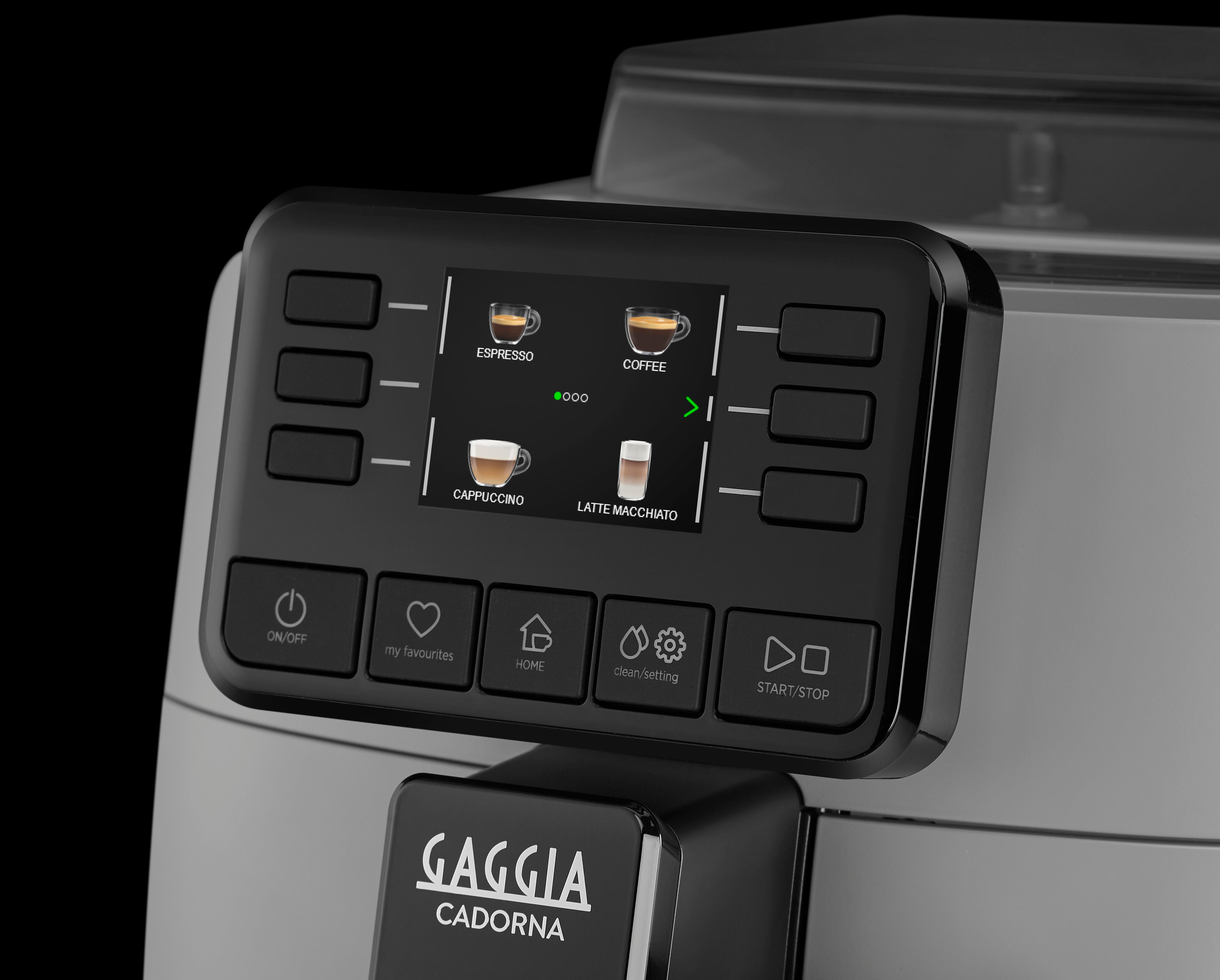 Gaggia Cadorna Prestige Over-Ice Automatic Espresso Machine