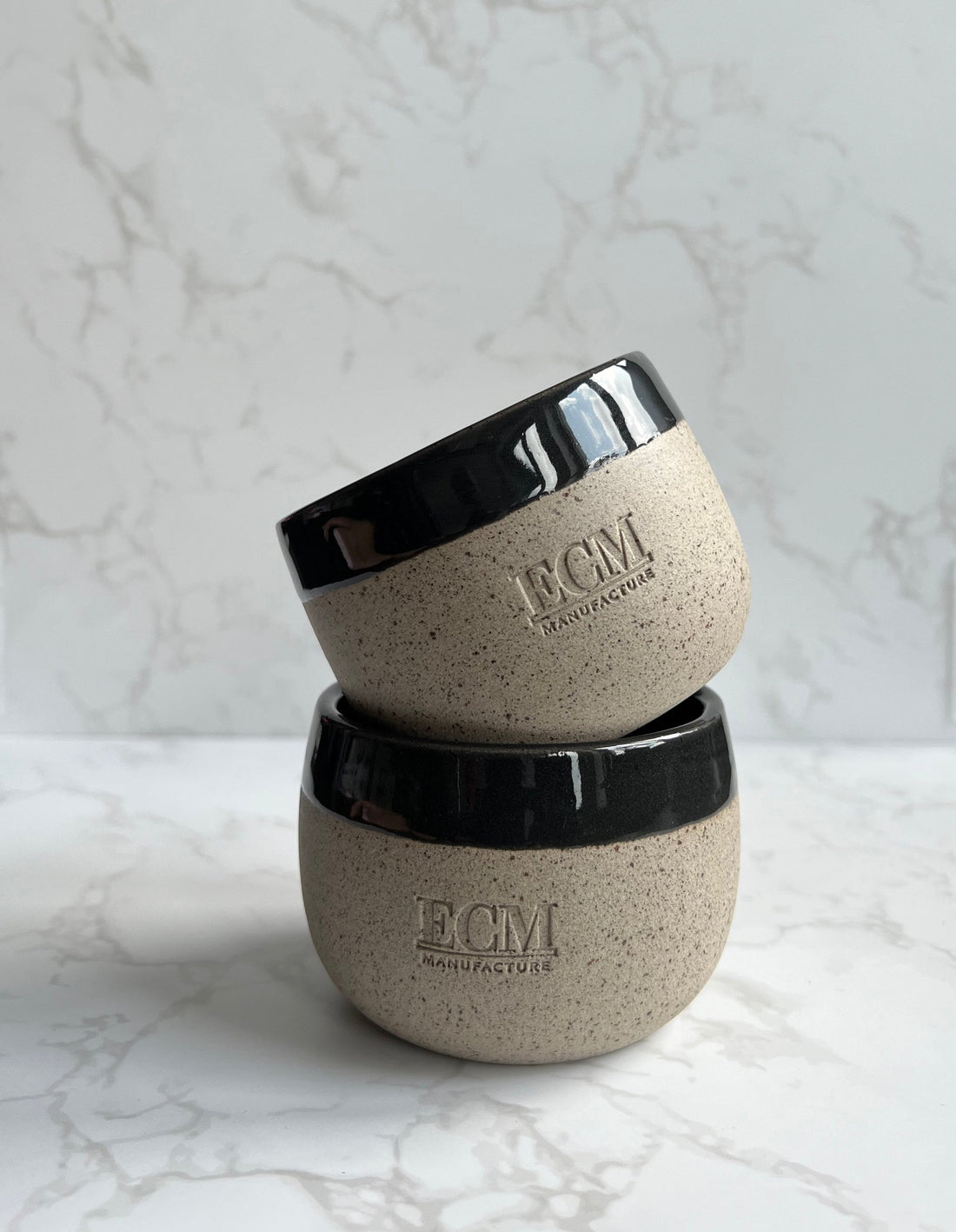 ECM Stoneware Cappuccino Cup