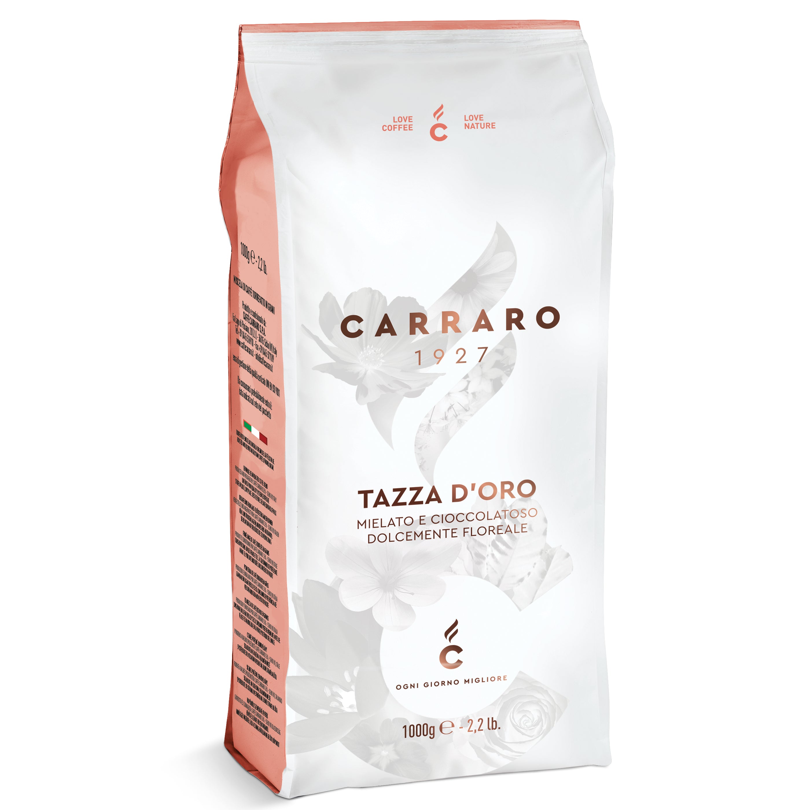 Caffe Carraro – Whole Latte Love Canada