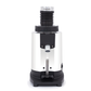 Ceado E5SD Single Dose Coffee Grinder in White Front Facing || White