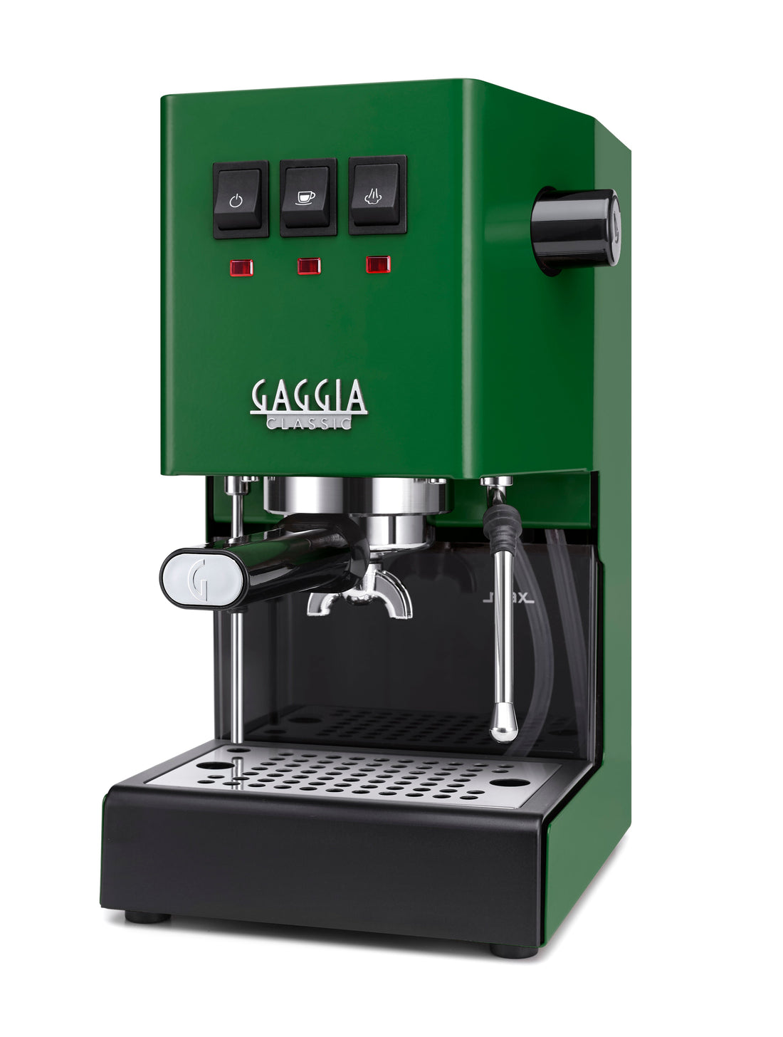 Gaggia Classic Evo Pro Semi-Automatic Espresso Machine in Jungle