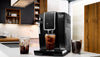 DeLonghi Machine on modern kitchen countertop