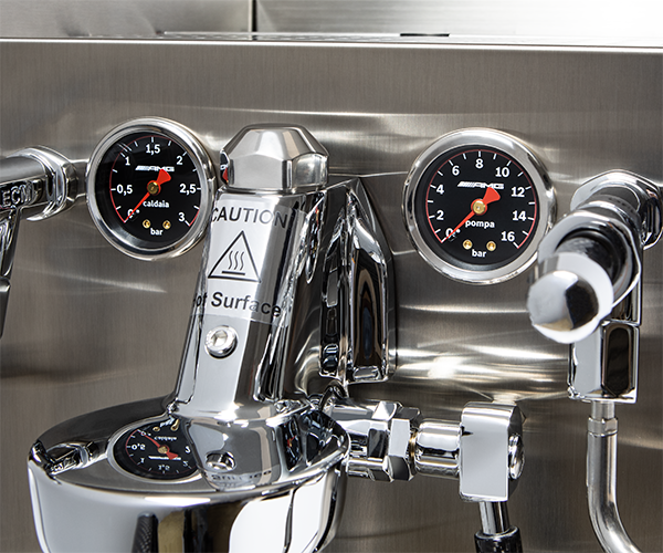 ECM Synchronika Espresso Machine - AMG Limited Edition