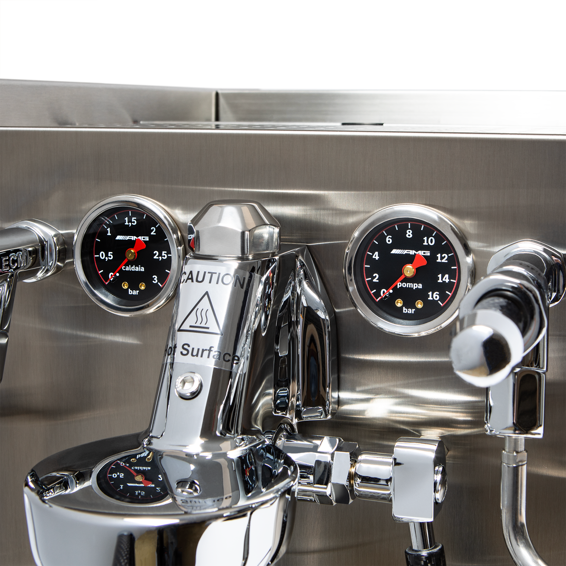 ECM Synchronika Espresso Machine - AMG Limited Edition