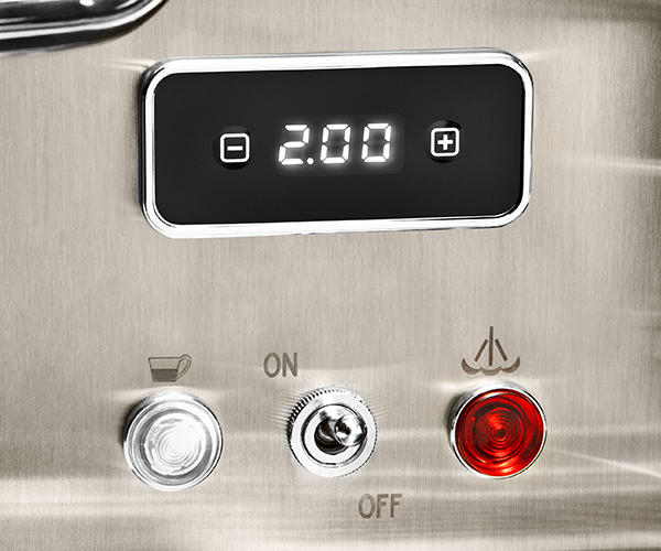 ECM Synchronika Espresso Machine - AMG Limited Edition