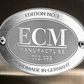 ECM Synchronika Espresso Machine - AMG Limited Edition