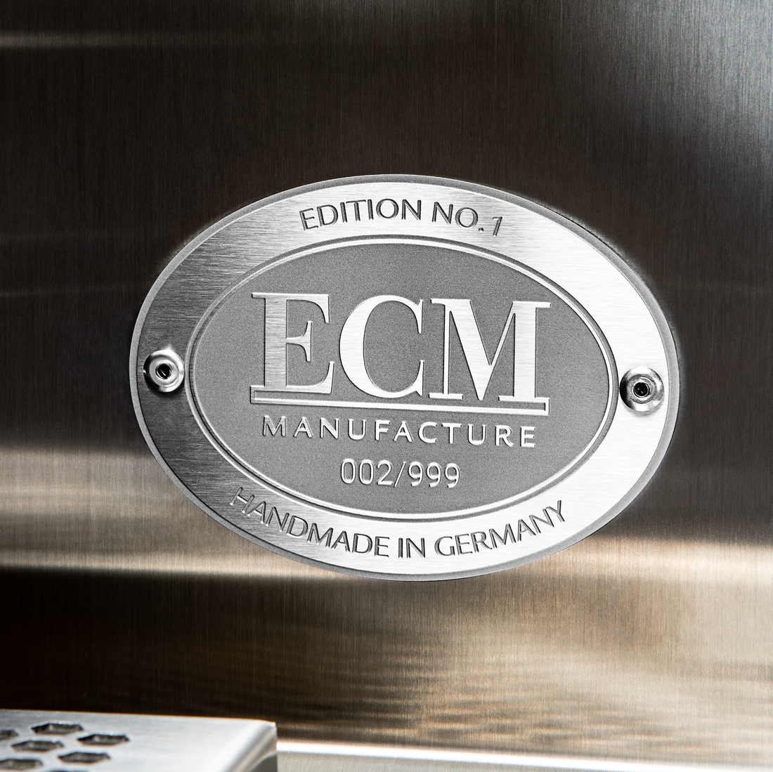 ECM Synchronika Espresso Machine - AMG Limited Edition