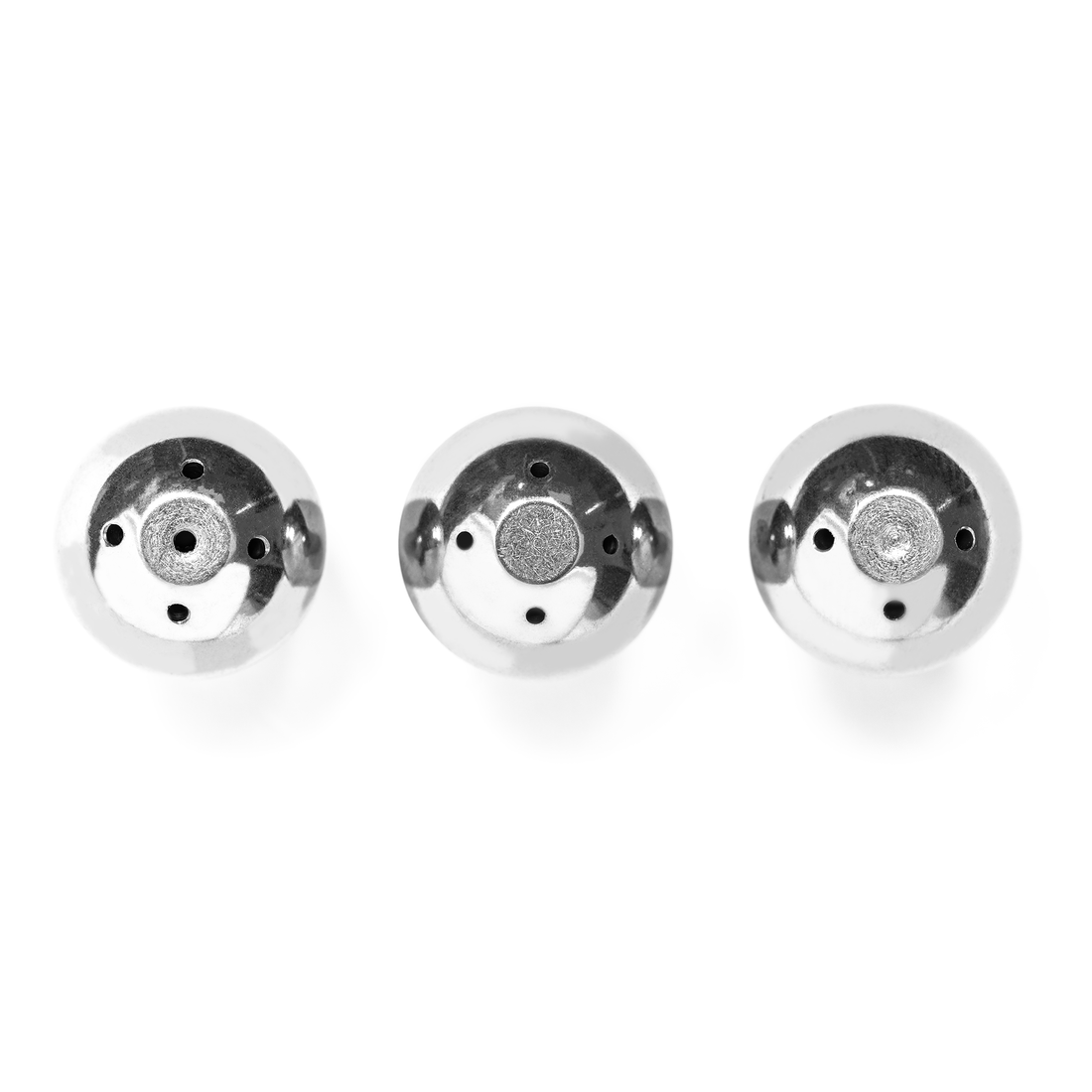 ECM Steam Tip Set - 3, 4, 5 Hole Tips