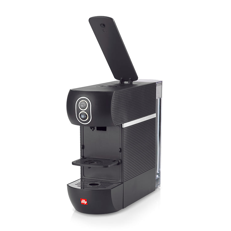 Illy E.S.E. Pod Coffee Machine - Black