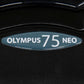 Eureka Olympus 75 NEO Espresso Grinder in Matte Black