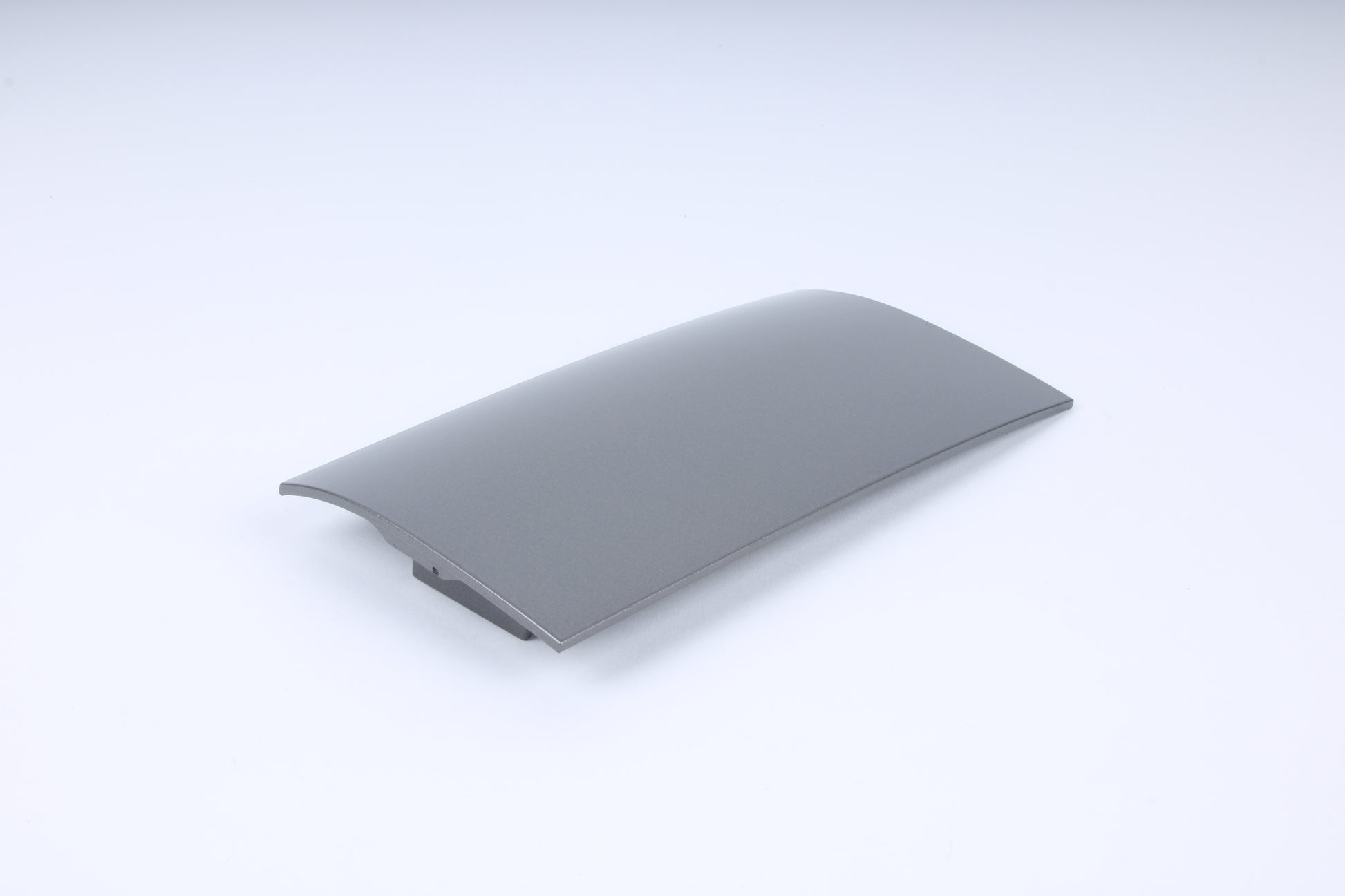 Gaggia Cadorna Prestige: Plastic Water Tank Front Panel (Anthracite Color) | GA-421945006851