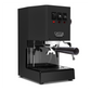 Gaggia Classic Evo Pro Espresso Machine in Thunder Black with Blackened Oak