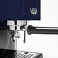 Refurbished Gaggia Classic Evo Pro Espresso Machine in Classic Blue