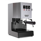 Gaggia Classic Evo Pro Semi-Automatic Espresso Machine with Blackened Oak