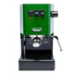 Refurbished Gaggia Classic Evo Pro Espresso Machine in Jungle Green