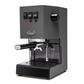 Gaggia Classic Pro E24 Industrial Grey front angle 2 || Industrial Grey