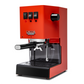 Gaggia Classic Pro E24 Lobster Red front angle 2 || Lobster Red