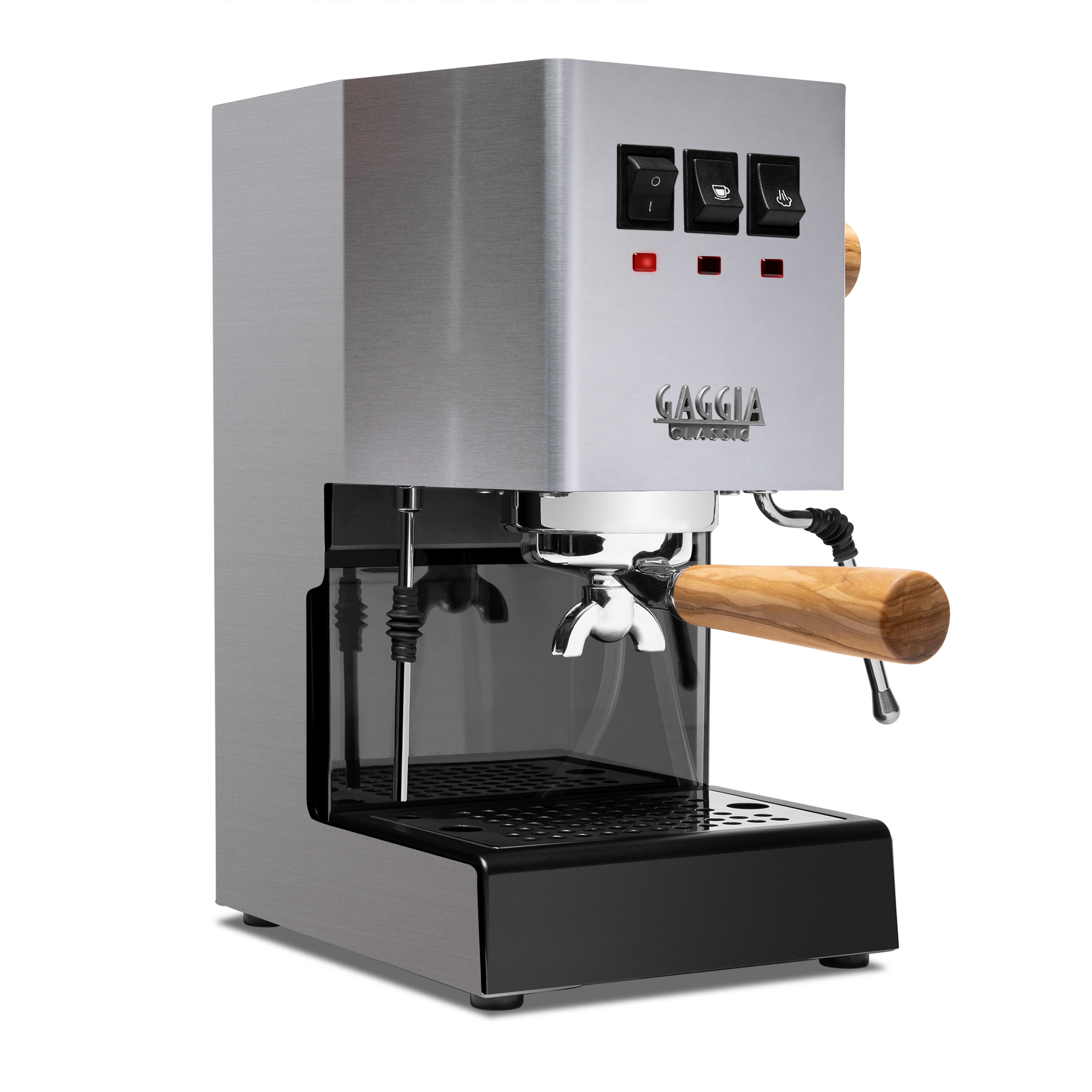 New Gaggia Classic Pro Stainless