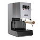 Gaggia Classic Evo Pro Semi-Automatic Espresso Machine with Tiger Maple