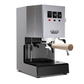 Gaggia Classic Evo Pro Semi-Automatic Espresso Machine with Tiger Maple