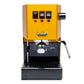 Gaggia Classic Pro E24 Sunshine Yellow front || Sunshine Yellow