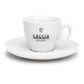 Image 2 of 5 - Gaggia Set of 6 Espresso Cups