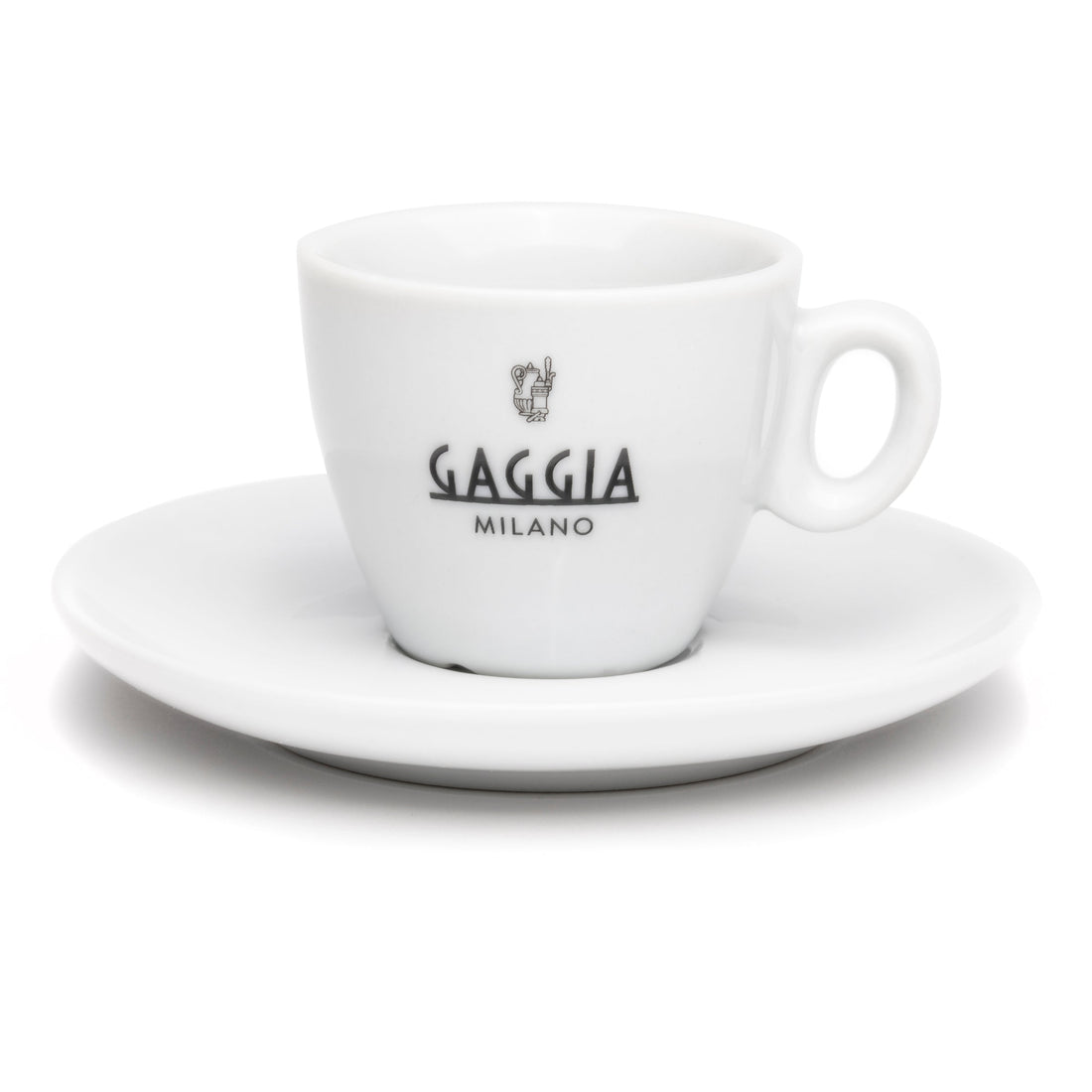 Gaggia Set of 6 Espresso Cups