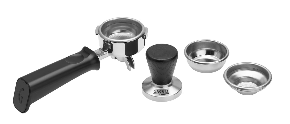 Gaggia Classic GT Included Accessories