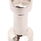 RSVP 49mm Flat Tamper - Clear