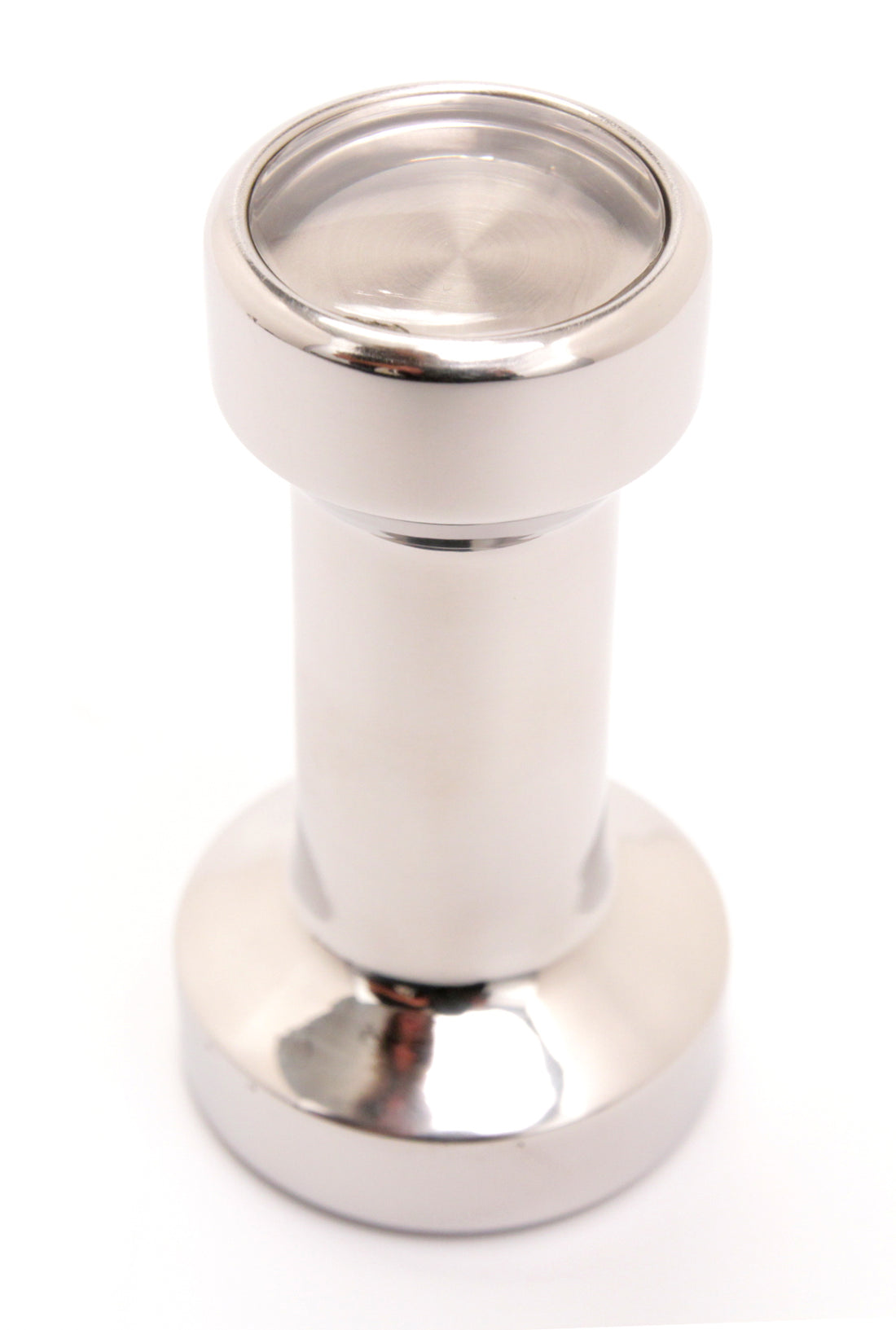 RSVP 49mm Flat Tamper - Clear