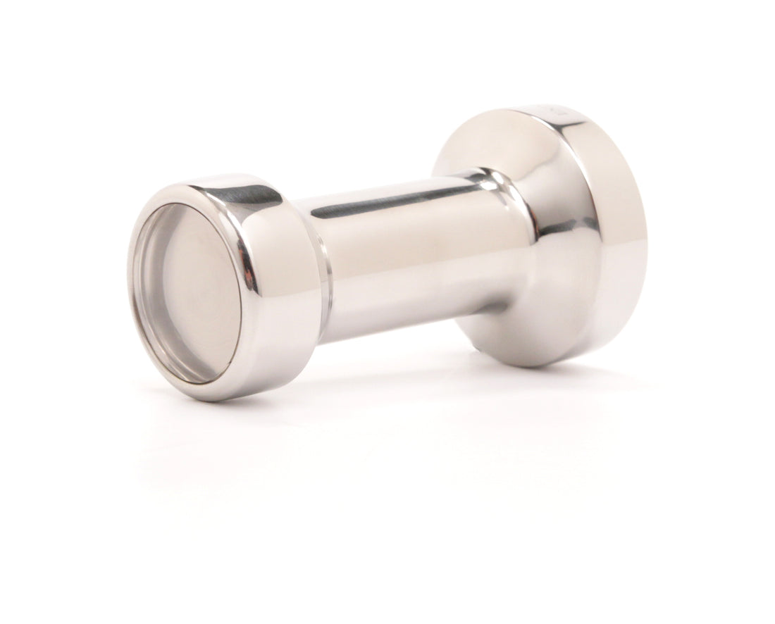 RSVP 49mm Flat Tamper - Clear