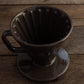 Saint Anthony Industries C70 Ceramic Pourover Brewer - Midnight