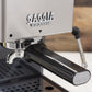 Gaggia Classic Evo Pro Semi-Automatic Espresso Machine with Walnut