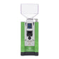 Eureka Mignon Magnifico Coffee Grinder in Lime Green Front Facing || lime green