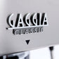 Gaggia Classic Evo Pro Semi-Automatic Espresso Machine with Blackened Oak