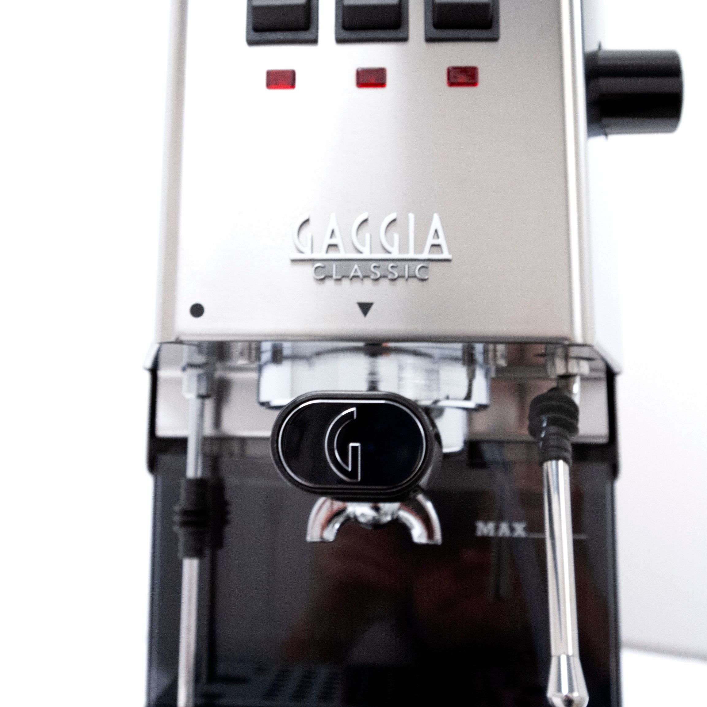 Refurbished Gaggia Classic Evo Pro Semi-Automatic Espresso