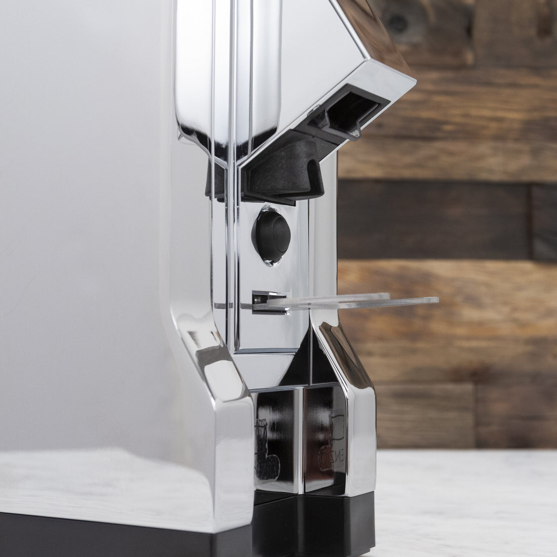 Refurbished Eureka Mignon Silenzio 16cr Espresso Grinder in Chrome