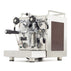 Profitec Pro 600 Dual Boiler Espresso Machine - Wenge Quarter Cut / Flow Control