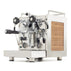 Profitec Pro 600 Dual Boiler Espresso Machine - Ebony Macassar / Flow Control